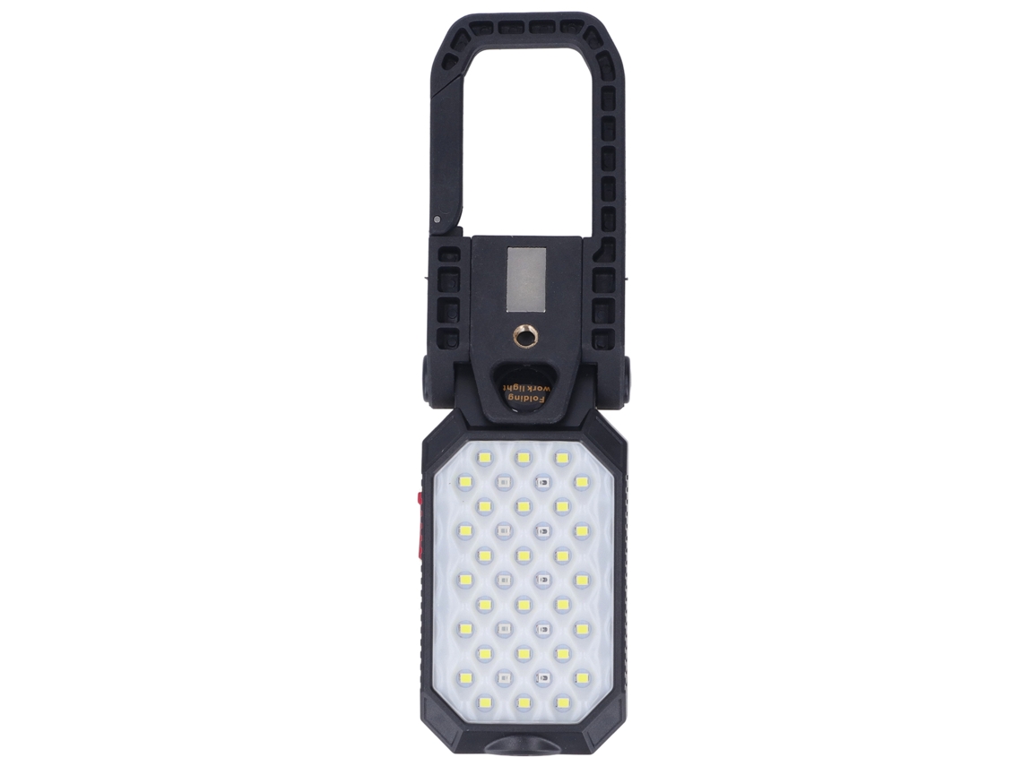 Laxiscreed Lâmpada De Trabalho Led Sem Fios, Usb, À Prova De Água
