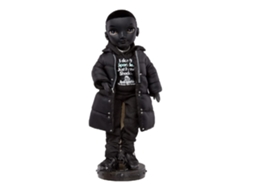 Rainbow High Shadow High Rexx Mcqueen MGA (Idade Mínima Recomendada: 6 anos)