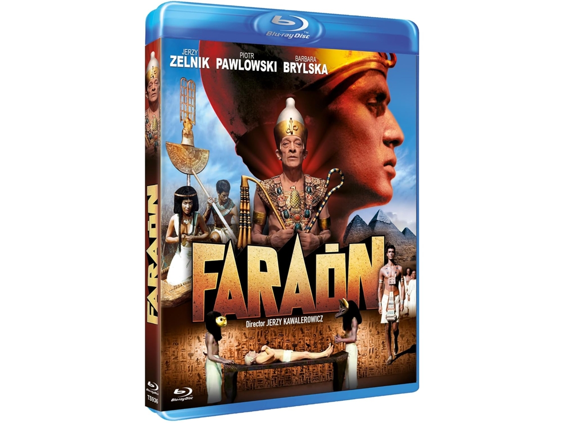 Pharaoh (1966) / Faraón  
