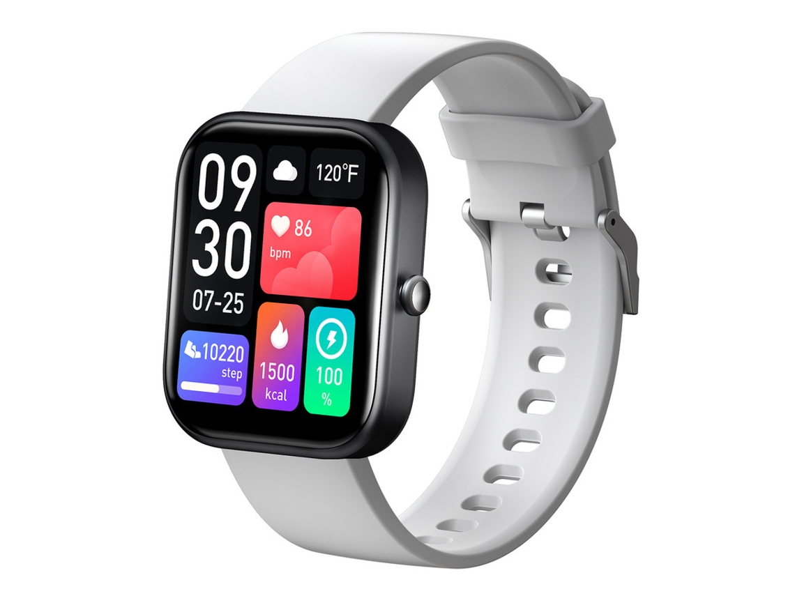 Smartwatch SHAH ARPAN Hd de 2 2 Polegadas com Funções de Pressão Arterial Frequência Cardíaca e Monitoramento Do Sono