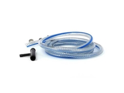 Tubo de Popa Gfk Azul 1500 X 25 Mmvetus