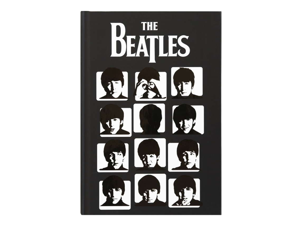 Caderno Premium A5 Dos Beatles 84275