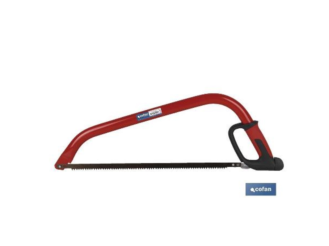 Arco sierra madera confort 30/762mm