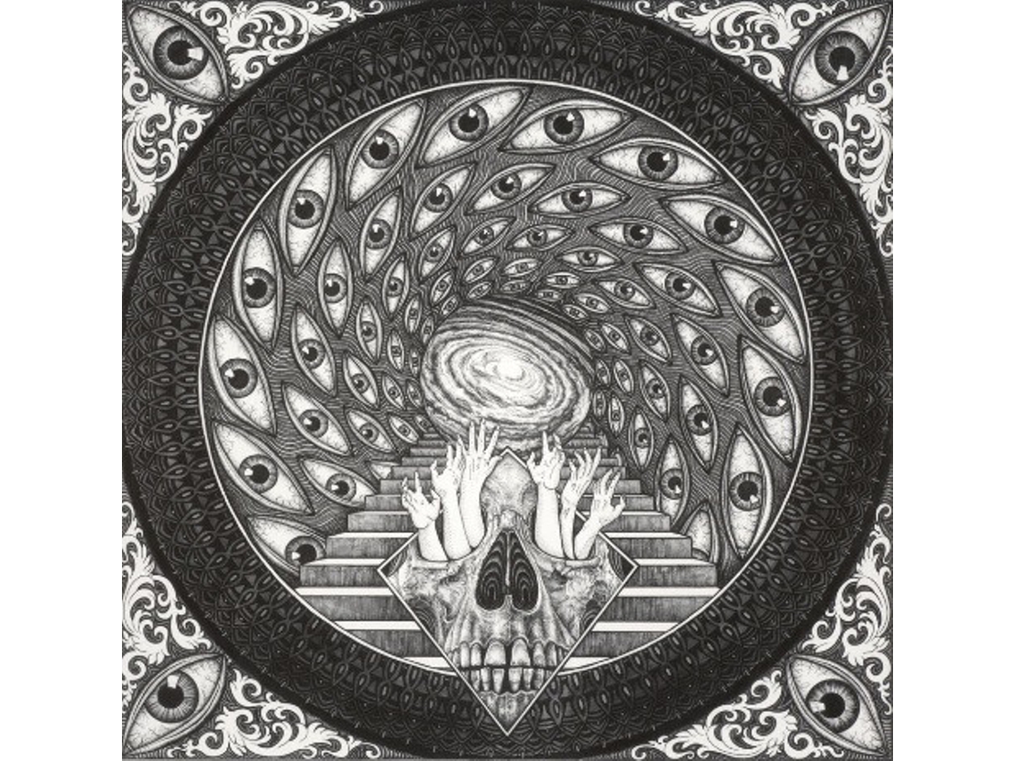 Vinil Jagged Vision - Death Is This World