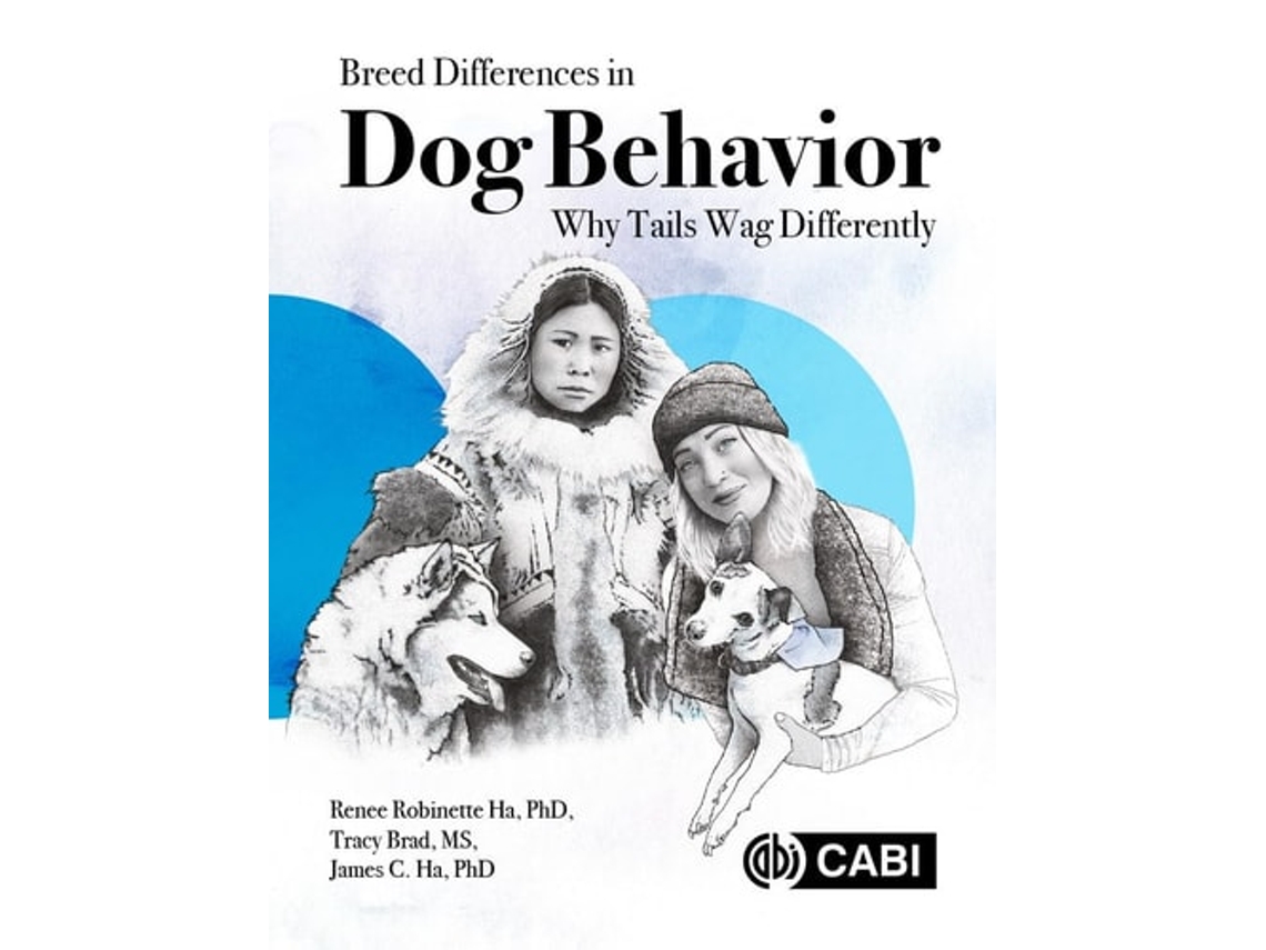 Livro Breed Differences in Dog Behavior de Renee L Ha Phd, Tracy Brad Ms et al. (Inglês)