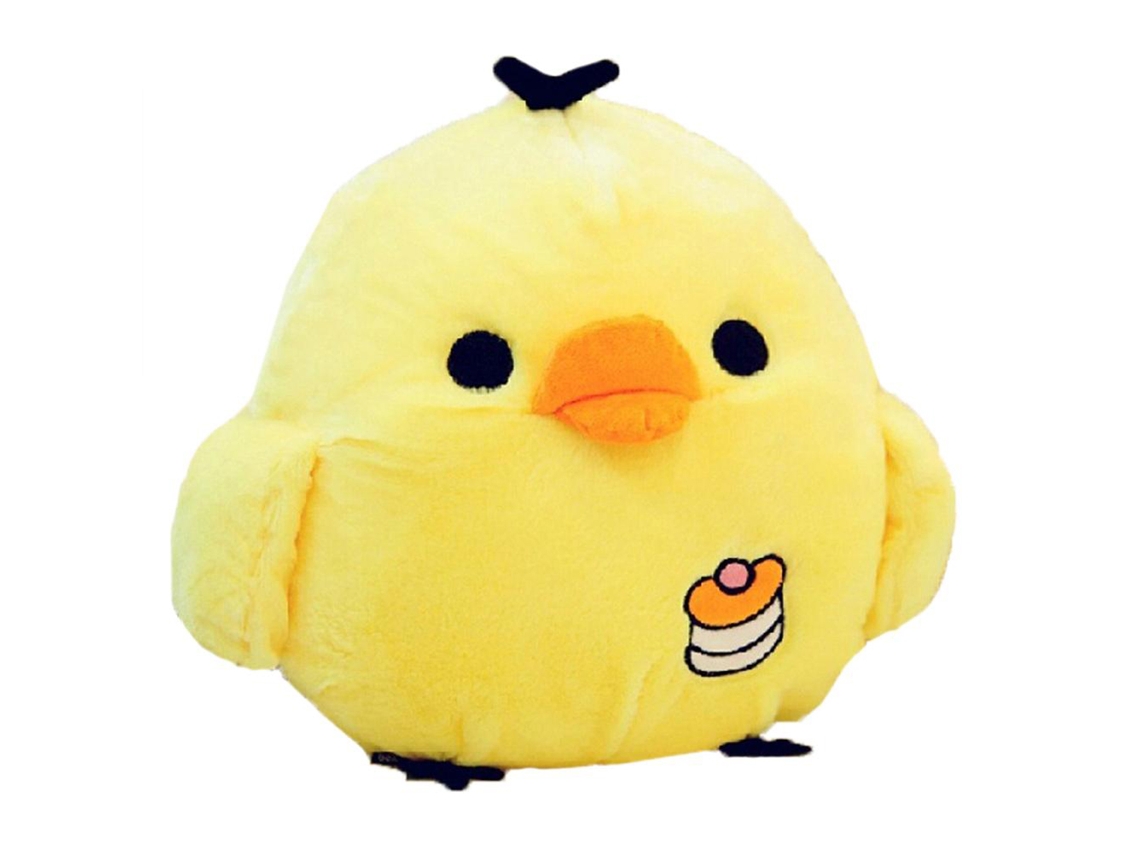 Mali brinquedo de Pelúcia de Galinha Cute Cartoon Soft, Decorativo, Tamanhos 15/20/30/40cm