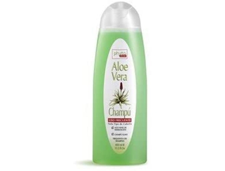 Champô Hidratante  Phyto Nature Aloé Vera (400 ml)