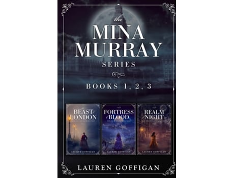 Livro The Mina Murray Complete Series A Retelling of Bram Stokers Dracula de Lauren Goffigan (Inglês)