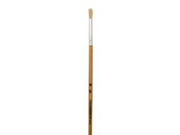 Pincel LG Nº6 Natural Redondo C. Comprido 83032