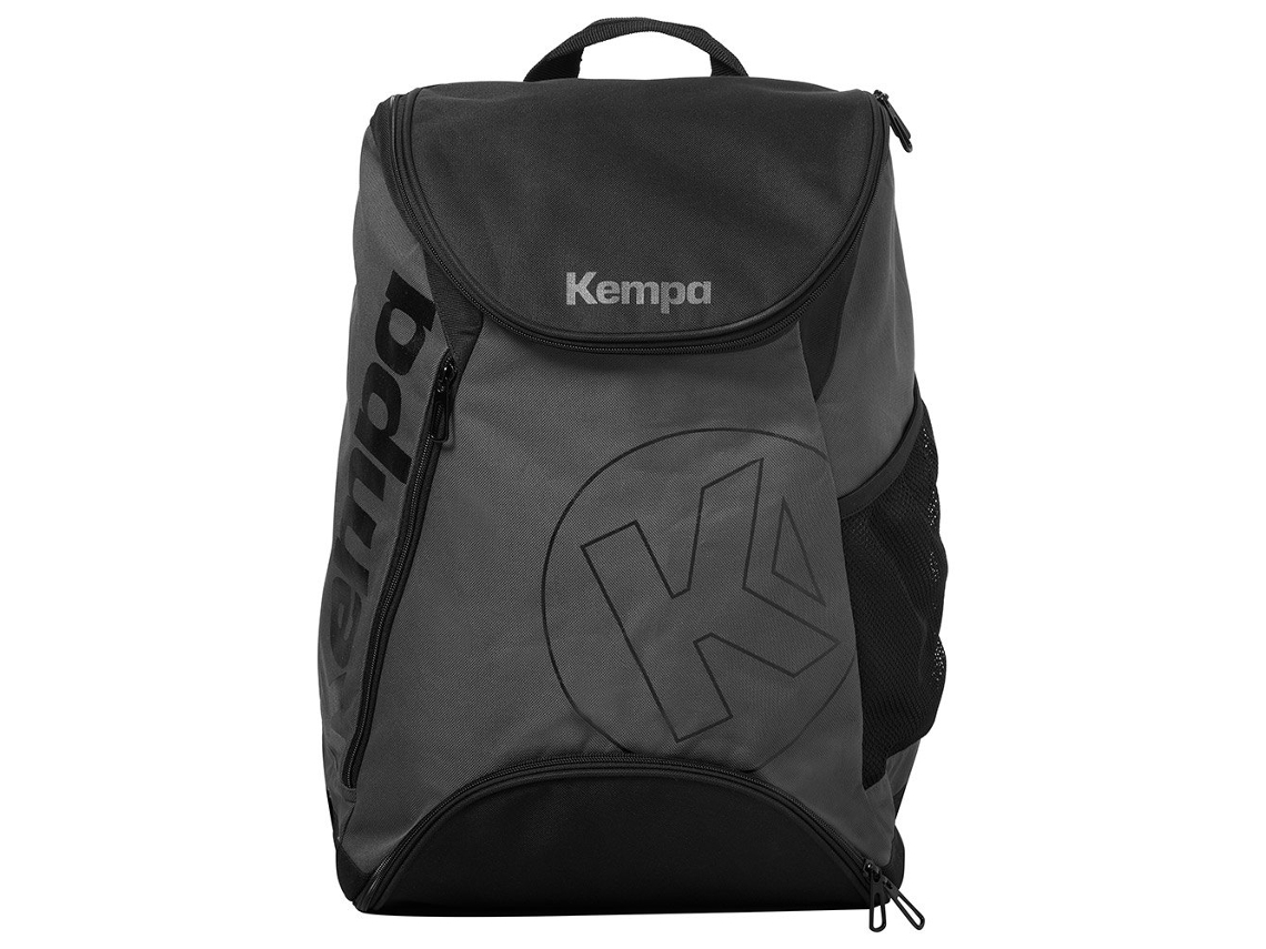 Mochila de Futebol KEMPA Logo (41-50 L - Preto)