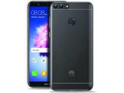 Capa Huawei P Smart 2018 PURO 0.3 Nude Transparente