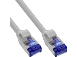 74914 Cabo De Rede Cinzento 1,5 M Cat6a S/ftp Inline (s Stp)