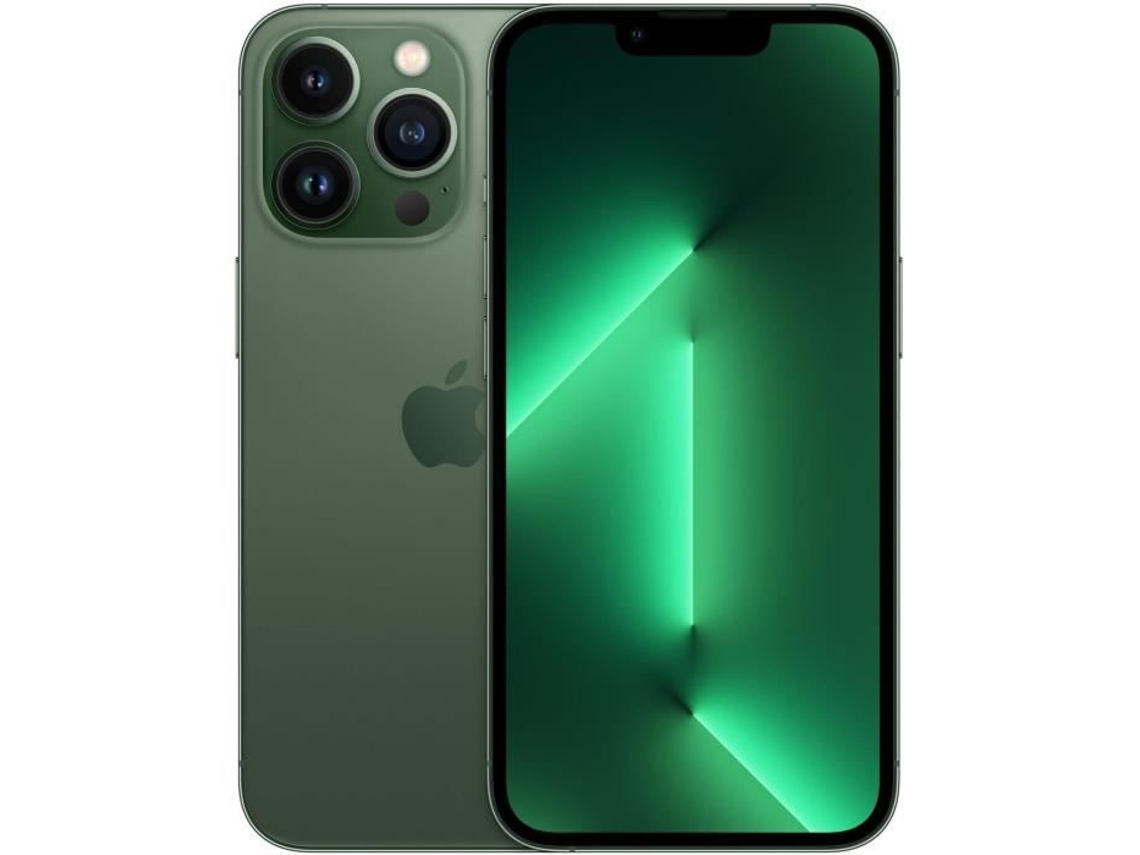 APPLE Iphone 13 Pro 128 Gb Verde Alpino (Recondicionado Como Novo)