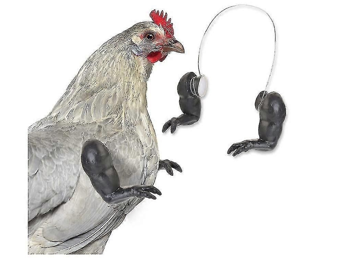 Braços De Frango Para Presente Engraçado, Imitando T-rex, Brinquedo Divertido