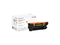 XEROX Toner Equiv Hp 655A Cf452A Yl Usado Em: Hp Color Laserjet M652 M6