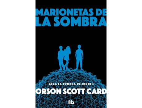 Livro Marionetas De La Sombra de Orson Scott Card (Espanhol)