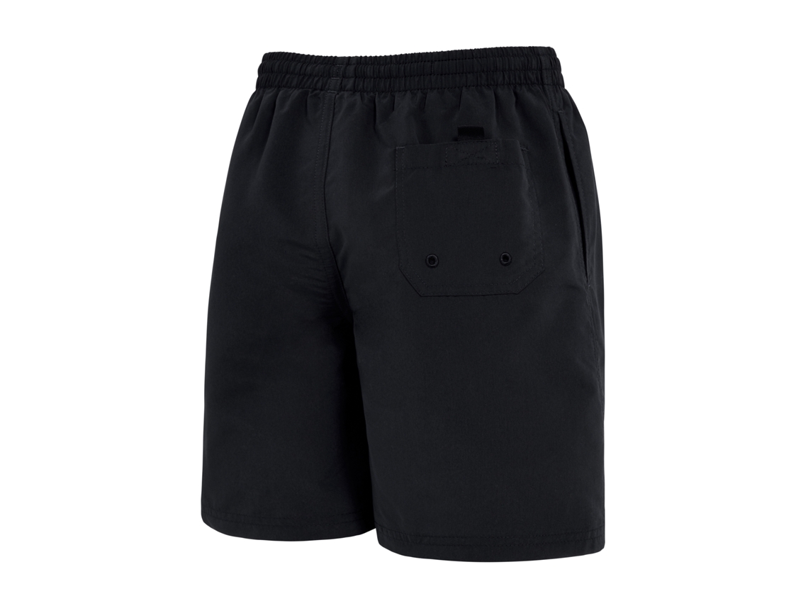 Calções de Banho de Natação para Menino ZOGGS (S - Preto)