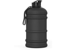 Botella Zaizai Fies Agua 2,2 Litros Nuevo, Envio 24h (negra, Transparente, Opaca)