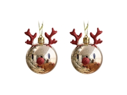 Decorações De Natal Com Renas E Decoração De Teto Para Casa