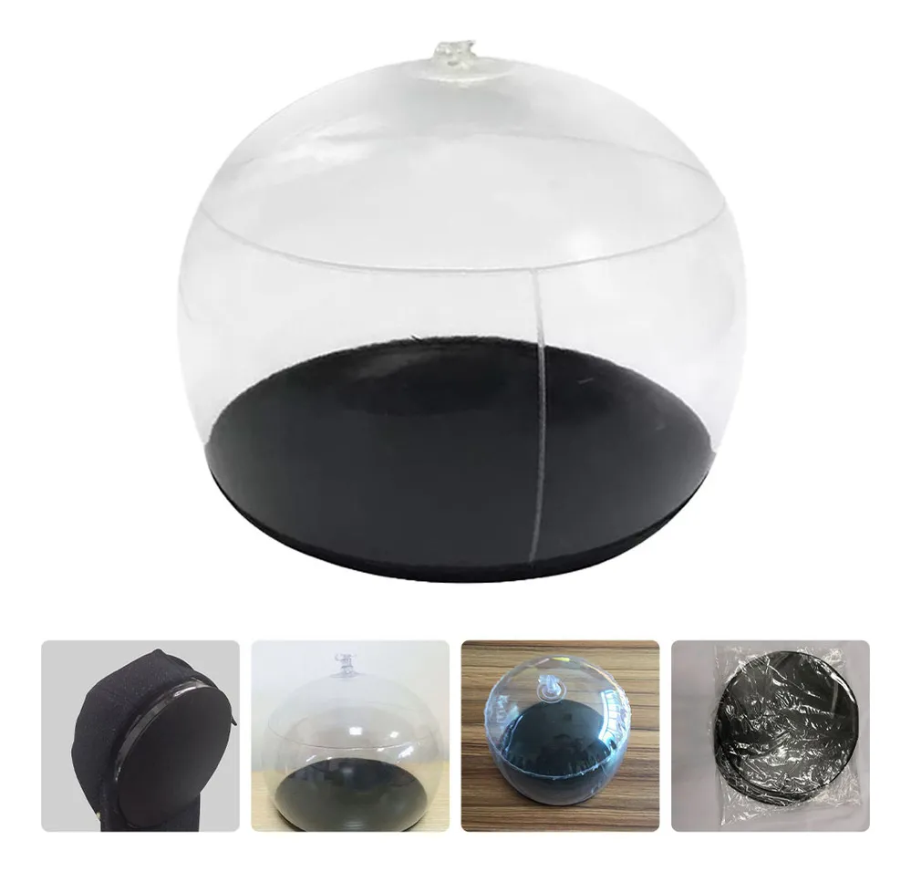 Suporte Para Boné Inflável Em Pvc, Elegante Suporte Para Bonévayotoy
