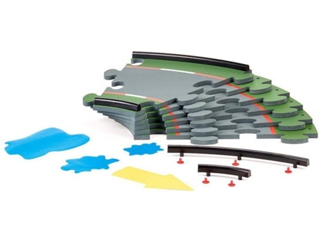 Pista de Carros  30 Graus (Idade Mínima: 3)