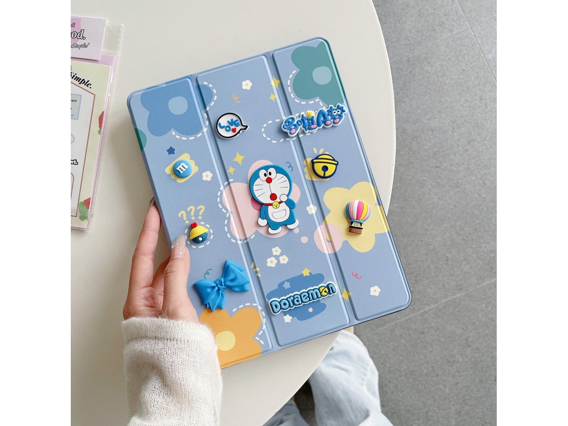 Lurelia Capa Para Ipad Pro Edição 2022 11, Azul
