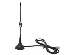 Módulo De Antena Sem Fios Laxiscreed Com Ganho De 5dbi E Conector Sma Para Melhor Sinal