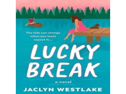 Livro Lucky Break de Jaclyn Westlake (Inglês)