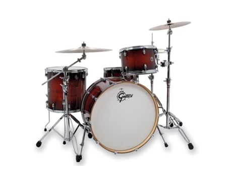 Gretsch Bateria Acustica Catalina Club Ct1-R444 Gloss Antique Burst