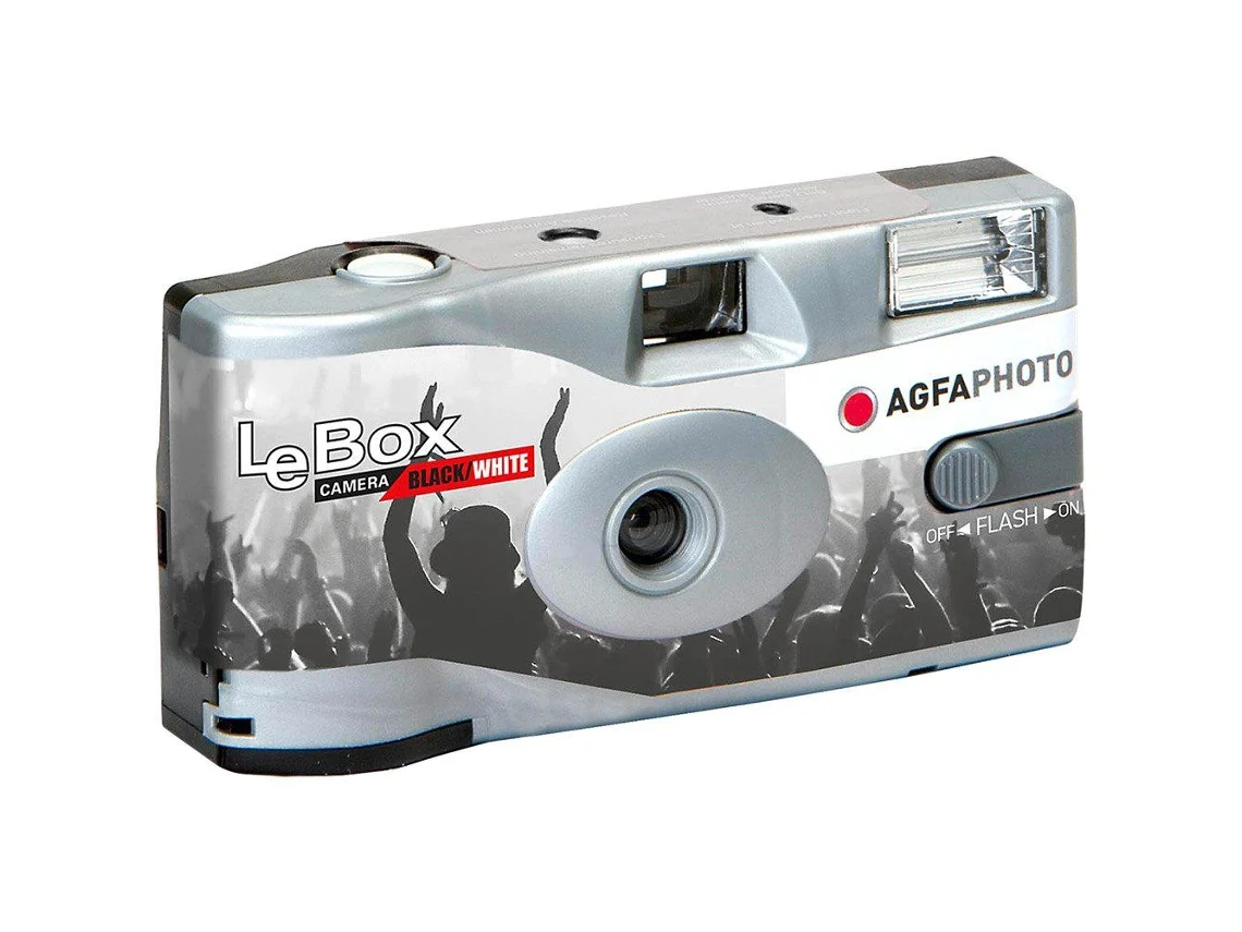 Máquina Fotográfica Descartável AGFAPHOTO Lebox 36