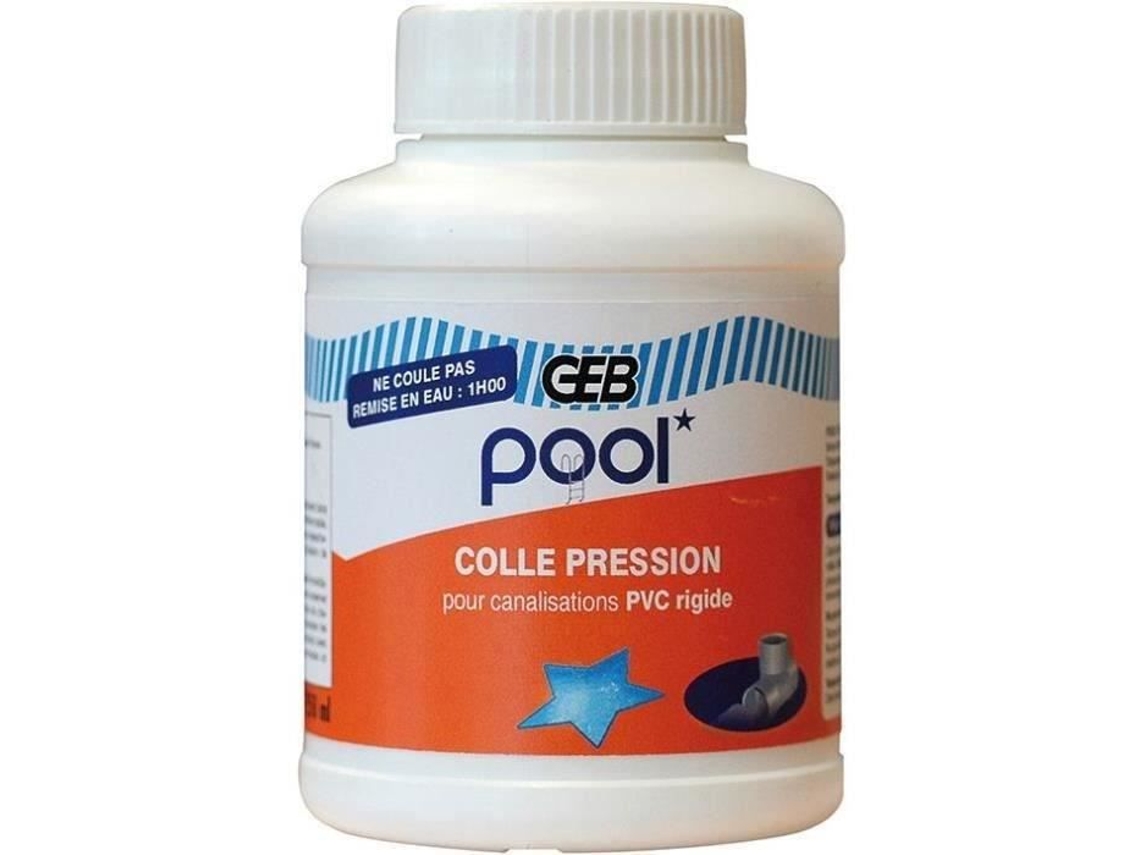 Cola De Pressão 250 Ml Geb