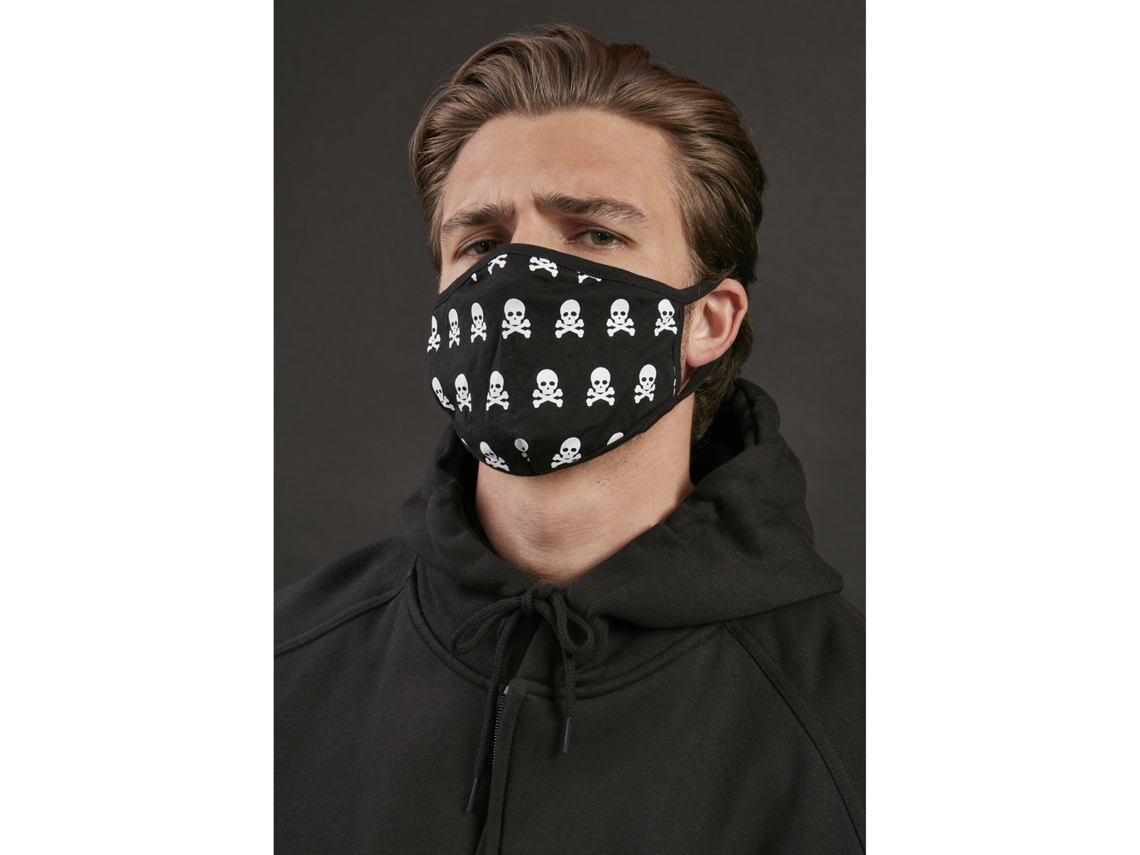 Máscaras Skull 2Pcs URBAN CLASSICS