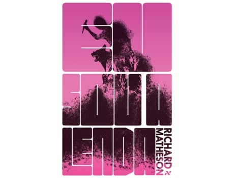 Livro Eu Sou A Lenda - Capa Dura de Richard Matheson (Português do Brasil - Capa Dura)