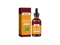 Gotas Vitamínicas Diárias para Apoio Nutricional Oral LAXISCREED