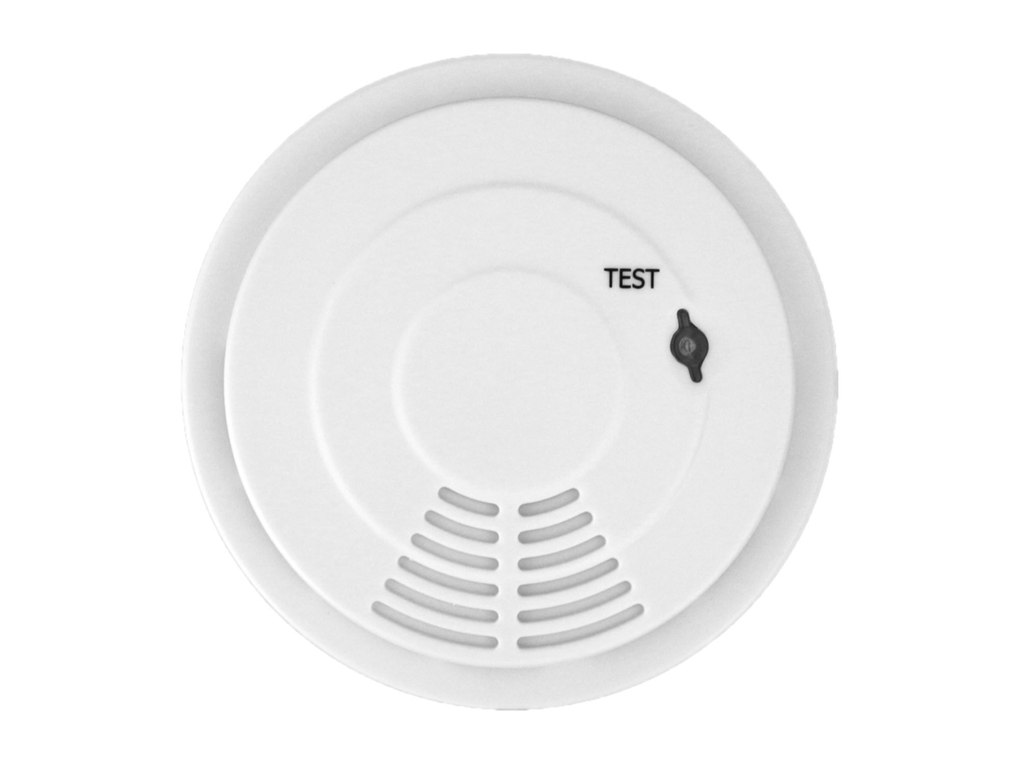 Detector de Fumaça com Teto Ventilado Db053* ZYBLSSBB