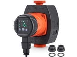 Ferro Fundido 45W 60L/Min Da Bomba de Circulação Da Compatibilidade Eletrónica de VEVOR Altura 6M Da Entrega