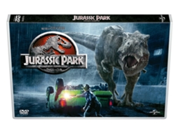 Jurassic Park (1993) / Parque Jurásico