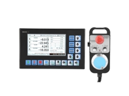 Laxiscreed Controlador Cnc Usb 3 Eixos Ddcsv2.1 Com Suporte Offline E Roda De Mão De 5v