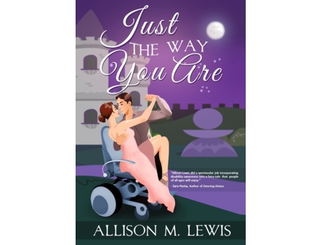 Livro Just the Way You Are Allison M. Boot (Inglês)
