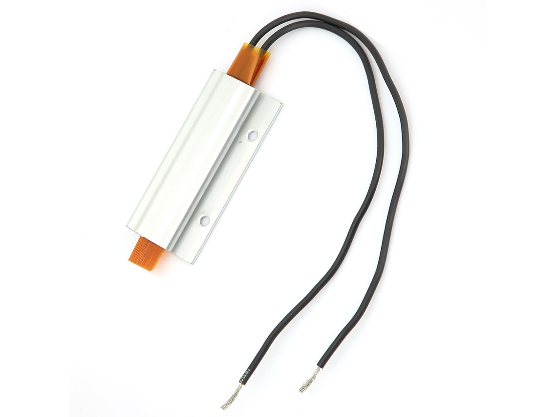 Placa Elemento Aquecedor Ptc Alumínio 36v/200℃