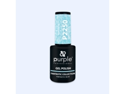 Verniz Gel Roxo Azul Fantástico P2250
