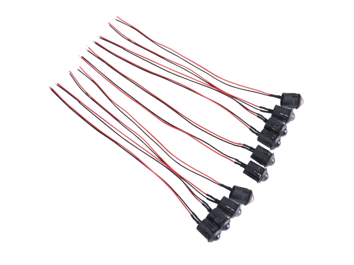 Laxiscreed Lâmpadas Led Bright 12v De Alta Intensidade Para Automóveis