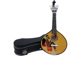 Guitarra Port Mini Stuart Carvalhais