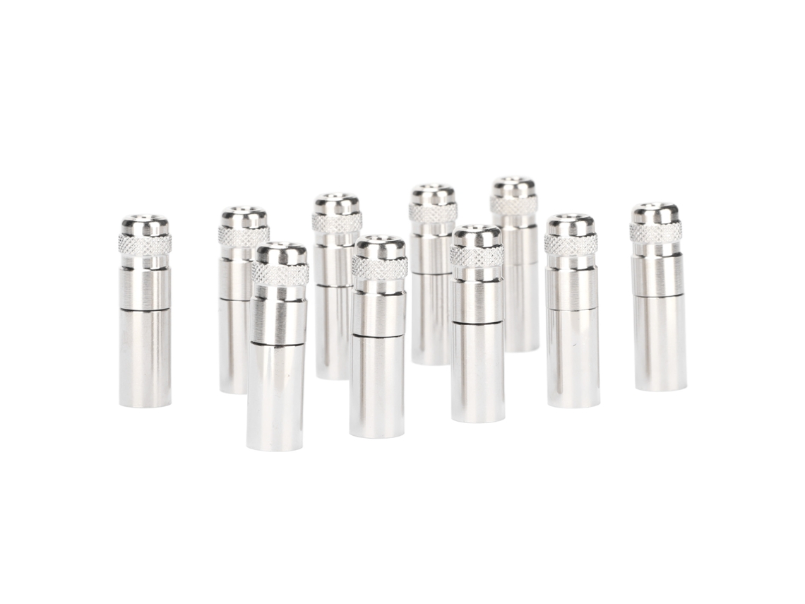 Conector Xlr Macho 3 Pinos LAXISCREED 10pcs