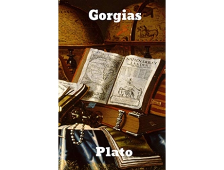 Livro Gorgias de Plato (Inglês)