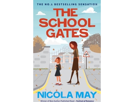 Livro The School Gates De Nicola May (inglês)