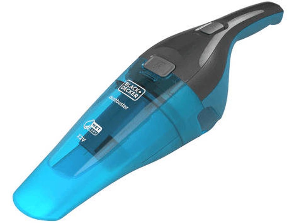 Aspirador de Mão Ciclónico BLACK+DECKER Wdc215Wa 0,38 L 65 Db 15W Azul