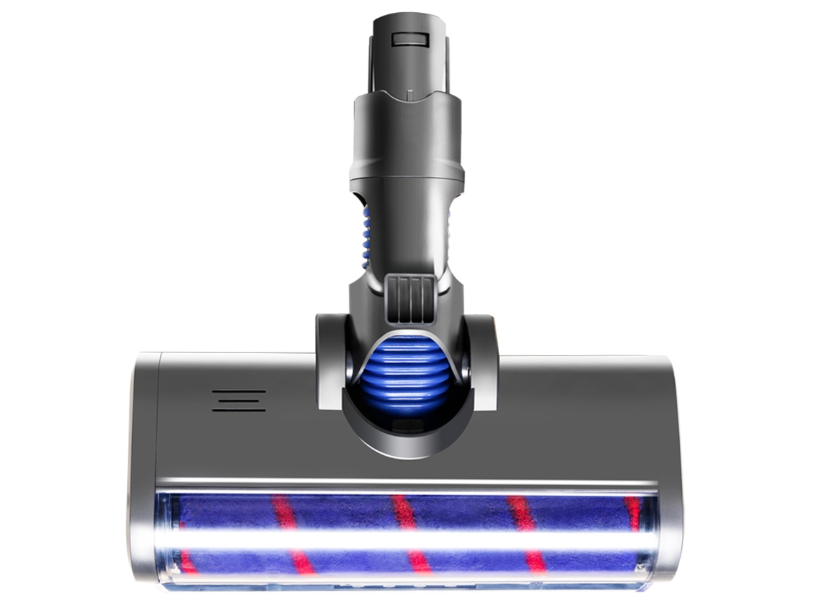 Escova De Rolo Macia Para Aspirador De Pó Dyson V7 V8 V10 V11 Zeuxo
