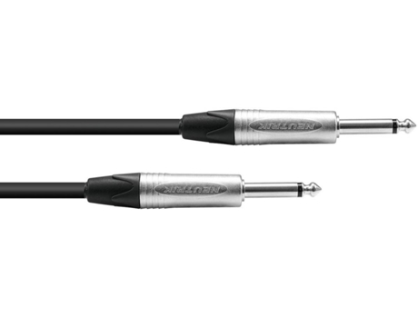 Cabo Jack PSSO 6.3 Mono 1,5m bl Neutrik