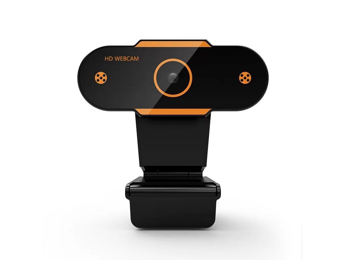 Webcam USB Cuich 4k HD com microfone integrado